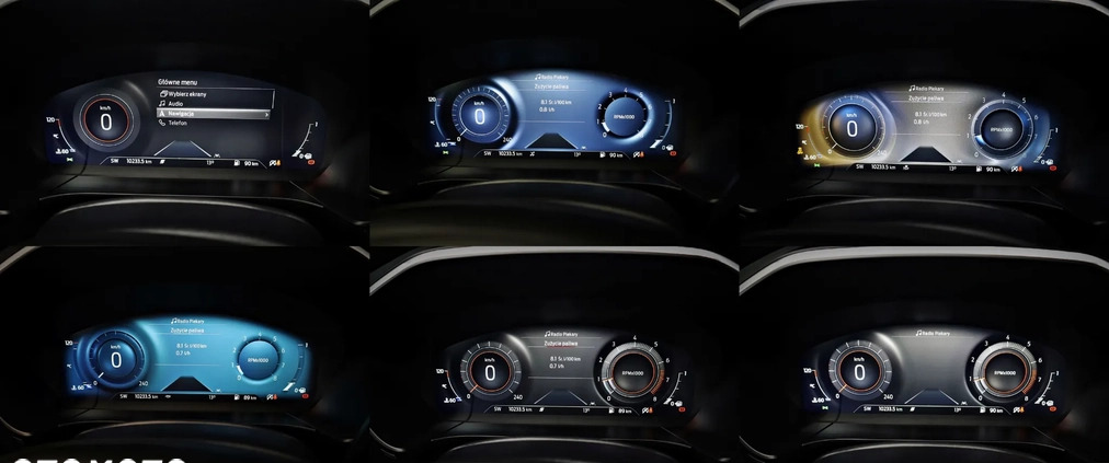 Ford Kuga cena 109900 przebieg: 10000, rok produkcji 2023 z Błonie małe 781